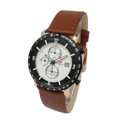 Swiss Army HC-2073MCLRGTBSL Jam tangan Pria