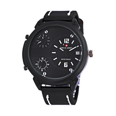 Swiss Army Man TripleTime LiteZone 4056 Black