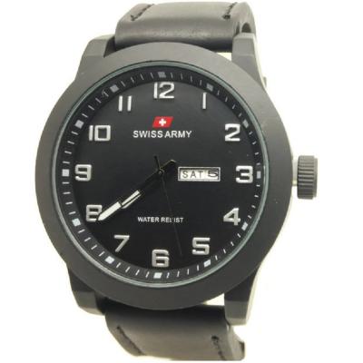 Swiss Army SA 0132 Jam Tangan Pria Hitam