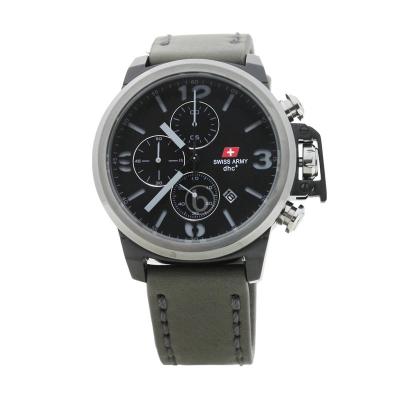 Swiss Army SA 2199 M Ipbs Abu Tua Jam Tangan Pria