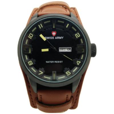 Swiss Army SA 4119 Jam Tangan Pria Coklat