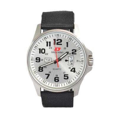 Swiss Army SA954HSS Sporty Silver Jam Tangan Pria