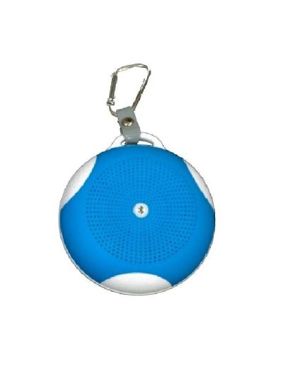 T4shops Speaker Bluetooth Outdoor - Biru