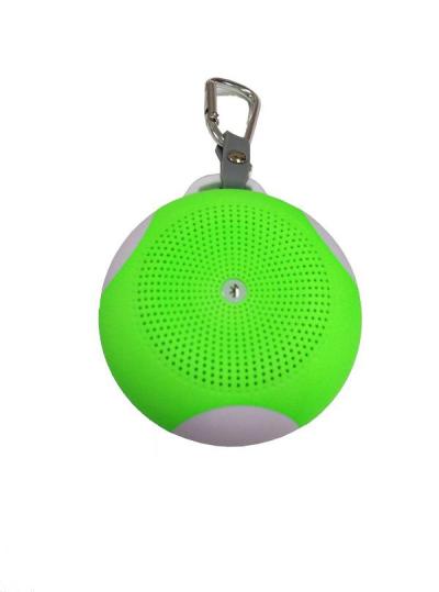 T4shops Speaker Bluetooth Outdoor - Hijau