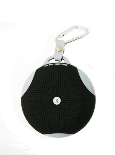 T4shops Speaker Bluetooth Outdoor - Hitam