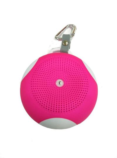 T4shops Speaker Bluetooth Outdoor - Pink