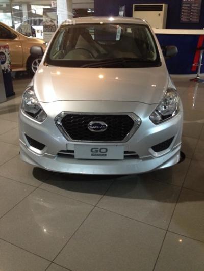 TERBARU Datsun Go AIRBAG angsuran 2jtan free voucher belanja