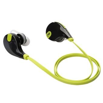 TKOOFN Wireless Stereo Headphones with Mic (Green) (Intl)  