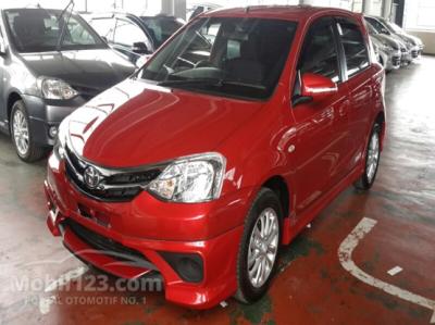 TOYOTA ETIOS VALCO TOMS.. DAPATKAN HANYA DENGAN DP 20JTAN CICILAN RINGAN GAN..