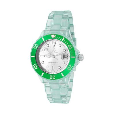 TOYWATCH TY2105-GRP Green Jam Tangan Wanita