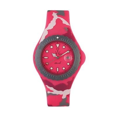 TOYWATCH TYJYA02-PS Pink Jam Tangan Wanita