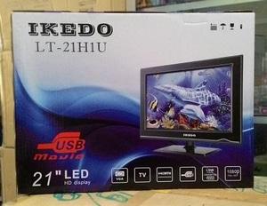 TV LED Ikedo USB LT-21H1U 21 inch