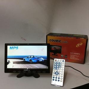 TV/Monitor 9"USB/MP5-MULTIMEDIA-Coustic Cat-998MP5