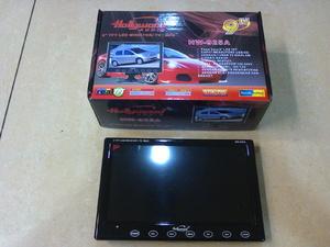 TV PORTABLE HOLLYWOOD 9" WITH USB/SD CARD