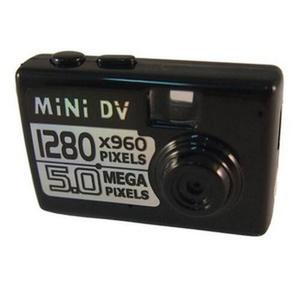 Taff 5MP HD Mini Digital Camera Video Recorder Camcorder T2531