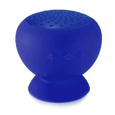 Taff Mushroom Bluetooth Music Shower Speaker - MB2 - Biru