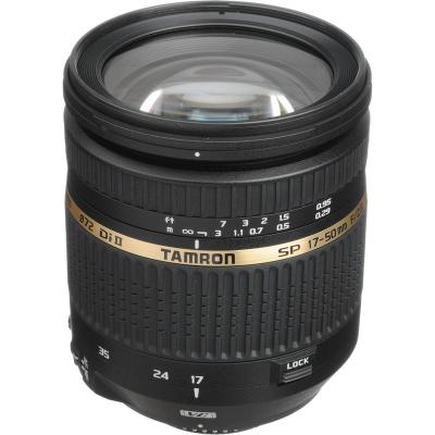 Tamron AF17-50mm F/2.8 Di II ASP IF (N)