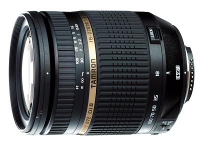 Tamron AF18-270mm F3.5-6.3 DI II VC PZD for Canon