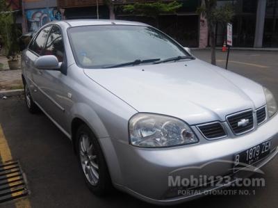 Terpercaya - 2005 Chevrolet Optra 1.8 LS Sedan