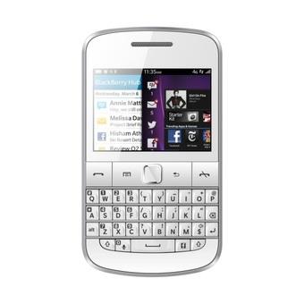 Tiger KF408 New Android Qwerty n Touch - 256MB - Putih  