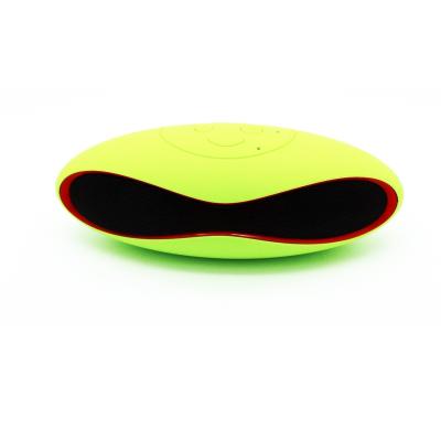 Tokuniku Speaker Bluetooth Mini X6U - Hijau