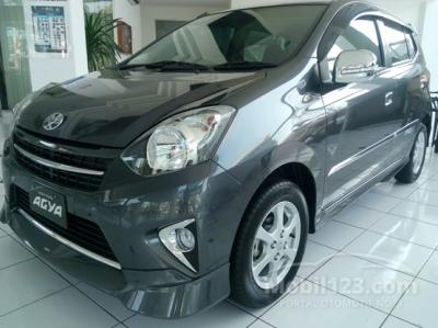 Toyota AGYA TDP 12 JUTA - Grab it fast