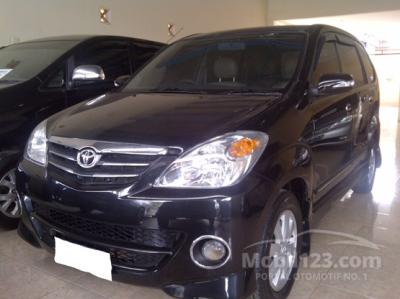 Toyota AVANZA S AT 2010 TDP Bisa di Atur