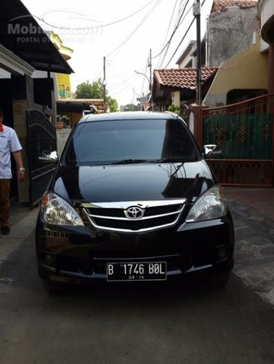 Toyota Avanza G Manual Th 2011