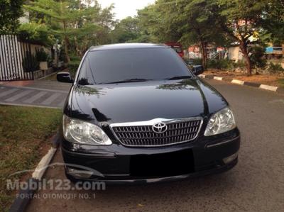 Toyota Camry 2.4 G AT 2005 Hitam