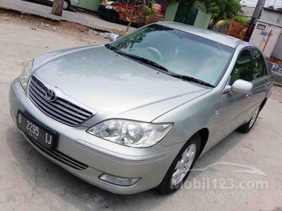 Toyota Camry 2.4 G VVTi AT 2004 Istimewa