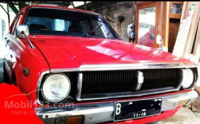 Toyota Corolla 1,3 Sedan 1978 siap pakai