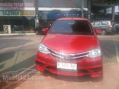 Toyota Etios E TOMs Manual 2015 New Car Cash n Credit Dealer kami Promo Termurah