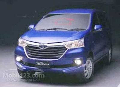 Toyota Grand New Avanza tdp 7 juta