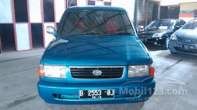 Toyota Kijang LGX 1,8 Manual 1998