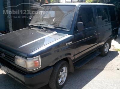 Toyota Kijang Super Astra 1993 Bandung