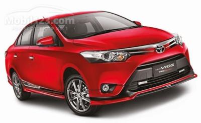 Toyota New Vios 2015 TDP Ringan Bonus Berlimpah Ada Disini