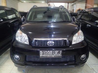 Toyota Rush S 1.5 Automatic 2010