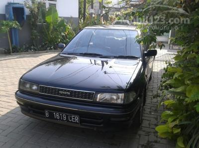 Toyota Twincam 1.6 Sedan