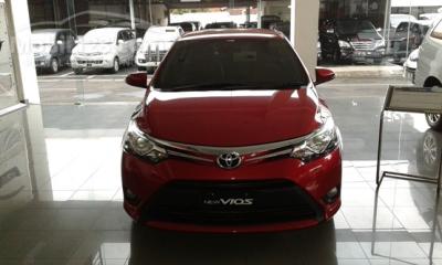 Toyota Vios 2015 1.5