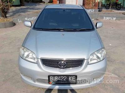 Toyota Vios G 1.5 AT 2003