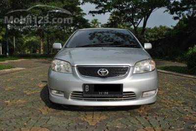 Toyota Vios G AT 2003