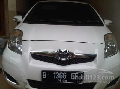 Toyota Yaris 1,5 J Hatchback - Langsung Jreenggg