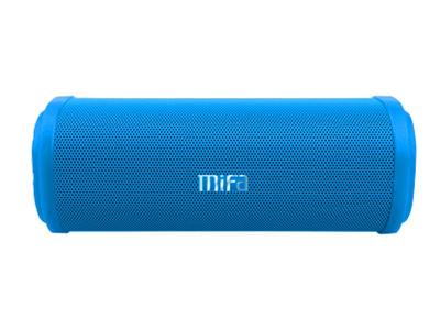 Travel With Us - MIFA F5 Bluetooth Speaker - Biru