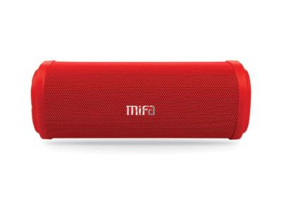 Travel With Us - MIFA F5 Bluetooth Speaker - Merah