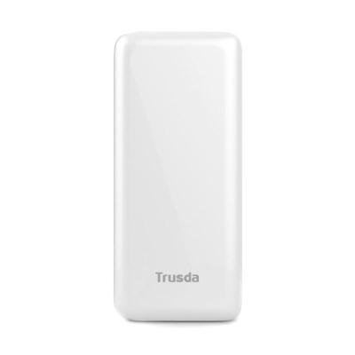 Trusda TB140 Qualcomm Super Premium Putih Powerbank [10000mAh]