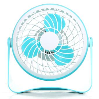 U02-3 Electric Mini Fan (Blue)  