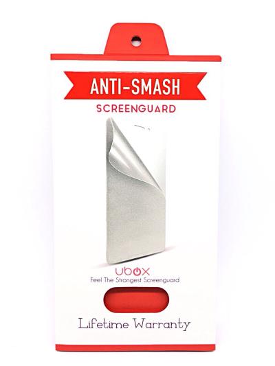 UBOX Anti Smash Screen Protector for LENOVO S580 [LifeTime Warranty]