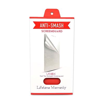 UBOX Anti Smash Screen Protector for Xiaomi Redmi Note [LifeTime Warranty]