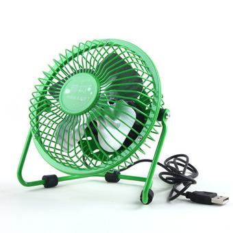 USB Mini Fan (Green)  