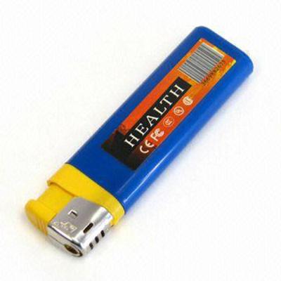 Universal Lighter Spy Cam Hidden - Biru